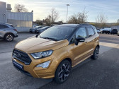 Annonce Ford EcoSport occasion Essence 1.0 EcoBoost 125ch ST-Line Euro6.2  Beaune