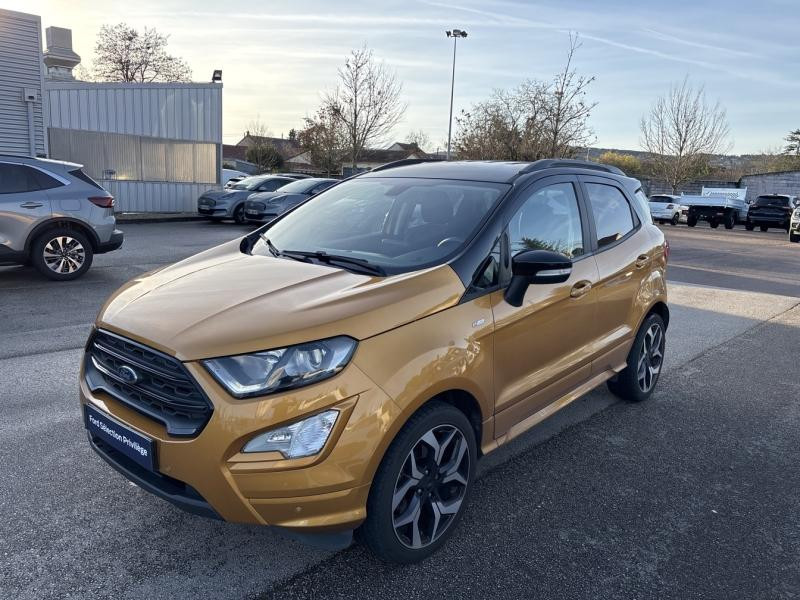 Ford EcoSport 1.0 EcoBoost 125ch ST-Line Euro6.2  occasion  Beaune