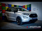 Ford EcoSport occasion Gris année 2019 boite Manuelle Annonce Ford EcoSport occasion Essence 1.0 EcoBoost 125ch ST-Line Euro6.2 à Beaune