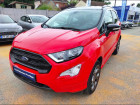 Ford EcoSport occasion Rouge année 2019 boite Manuelle Annonce Ford EcoSport occasion Essence 1.0 EcoBoost 125ch ST-Line Euro6.2 à Beaune