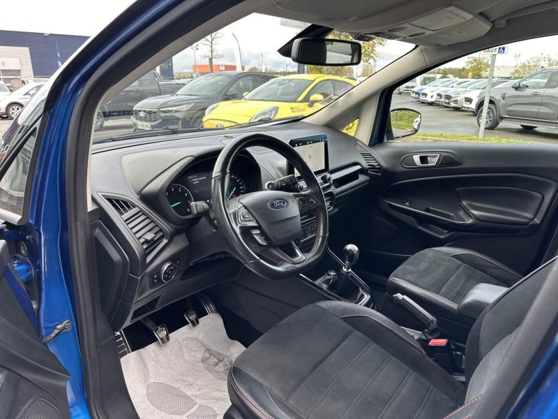 Ford EcoSport 1.0 EcoBoost 125ch ST-Line Euro6.2  occasion  Gien - photo n13