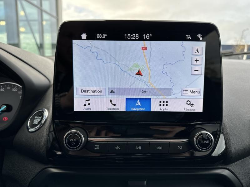 Ford EcoSport 1.0 EcoBoost 125ch ST-Line Euro6.2  occasion  Gien - photo n18