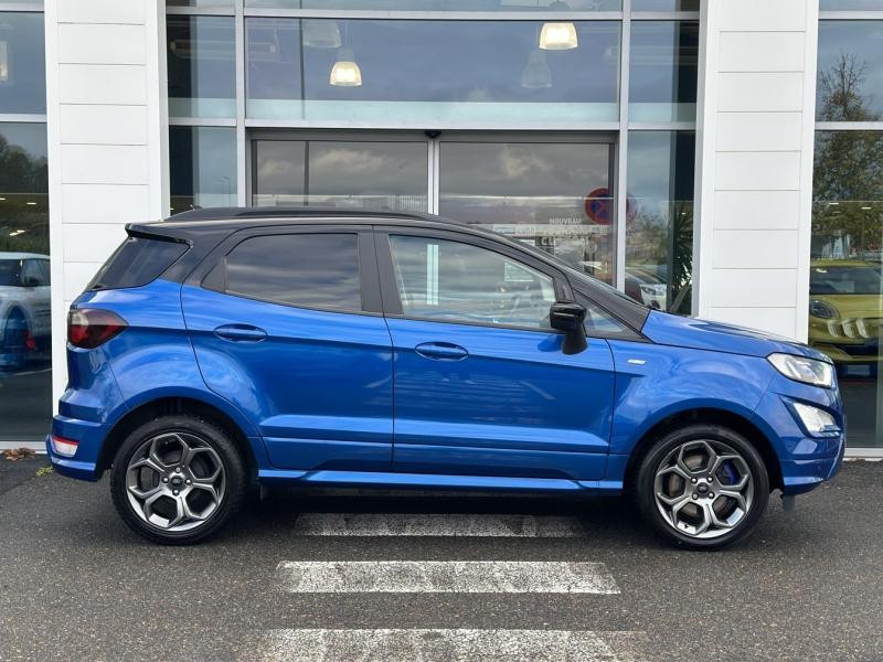Ford EcoSport 1.0 EcoBoost 125ch ST-Line Euro6.2  occasion  Gien - photo n4