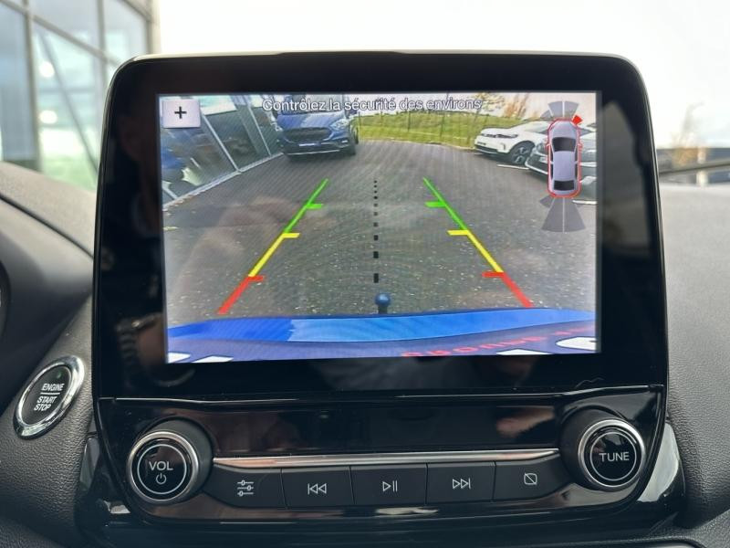 Ford EcoSport 1.0 EcoBoost 125ch ST-Line Euro6.2  occasion  Gien - photo n19