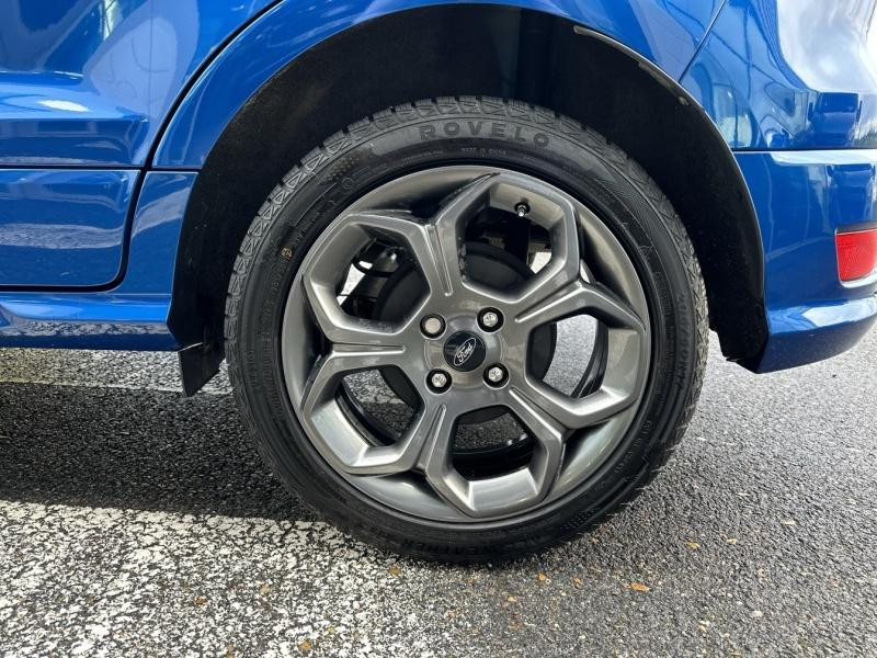 Ford EcoSport 1.0 EcoBoost 125ch ST-Line Euro6.2  occasion � Gien - photo n�11