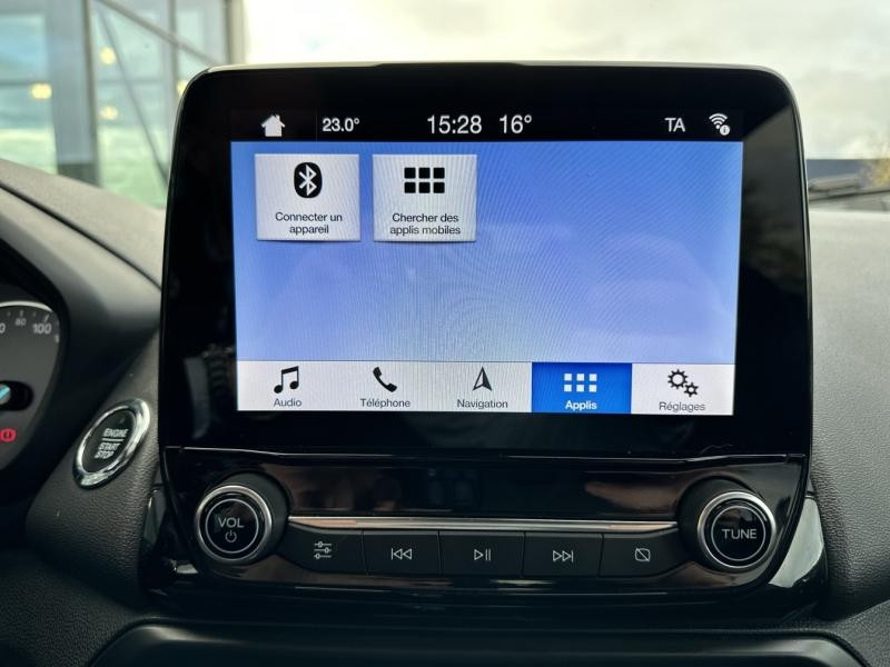 Ford EcoSport 1.0 EcoBoost 125ch ST-Line Euro6.2  occasion � Gien - photo n�17