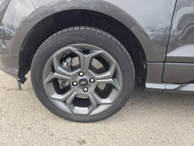 Ford EcoSport 1.0 EcoBoost 125ch ST-Line Euro6.2  occasion  Dole - photo n9