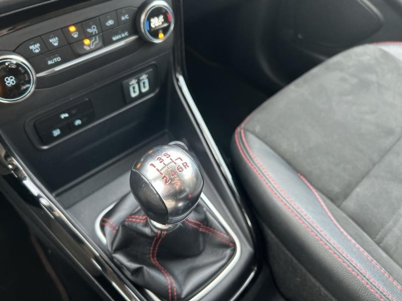 Ford EcoSport 1.0 EcoBoost 125ch ST-Line Euro6.2  occasion � Dole - photo n�19