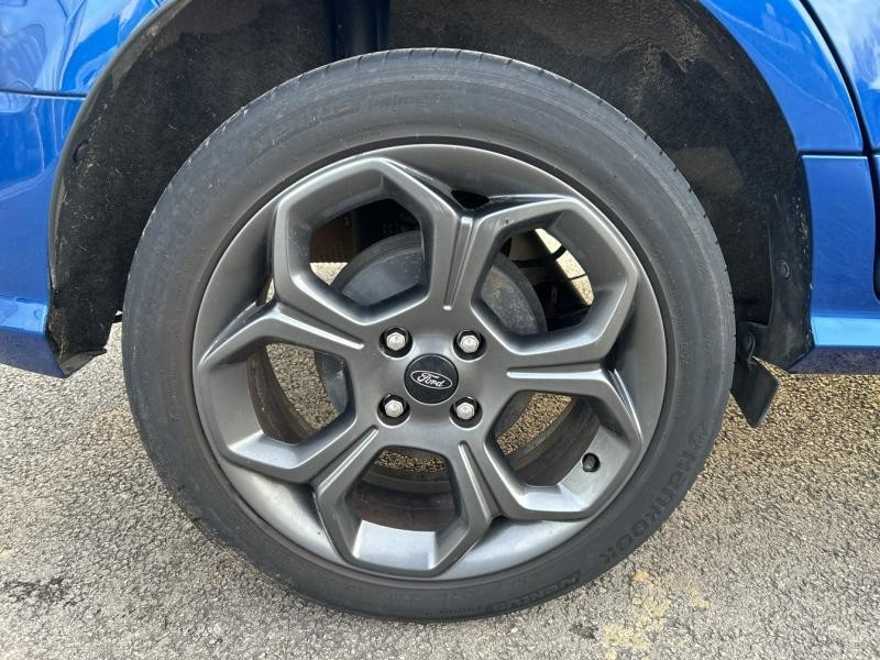 Ford EcoSport 1.0 EcoBoost 125ch ST-Line Euro6.2  occasion � Dole - photo n�9