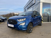 Annonce Ford EcoSport occasion Essence 1.0 EcoBoost 125ch ST-Line Euro6.2 � Dole