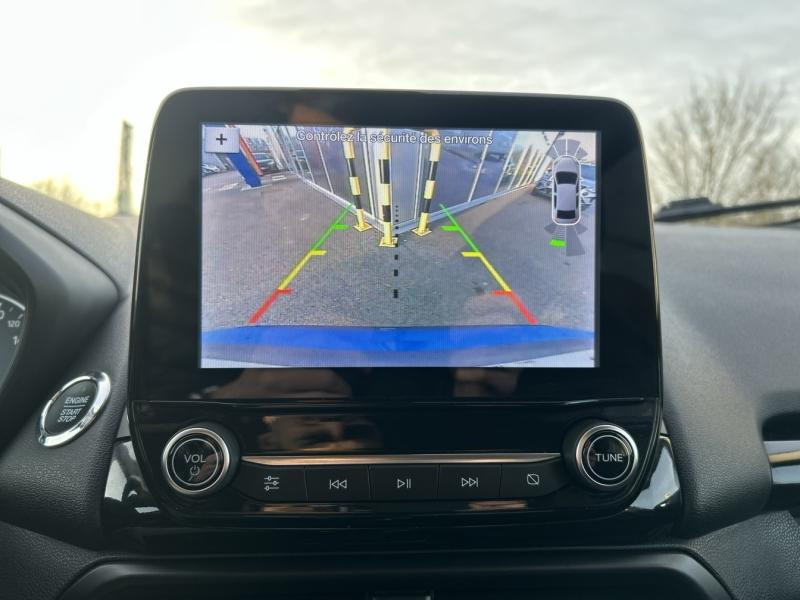 Ford EcoSport 1.0 EcoBoost 125ch ST-Line Euro6.2  occasion � Dole - photo n�18