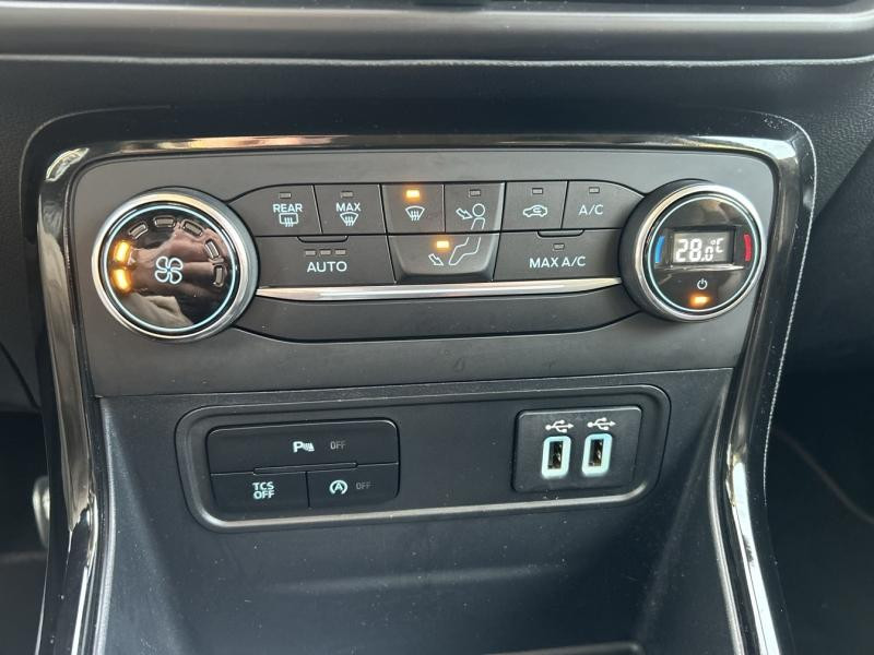 Ford EcoSport 1.0 EcoBoost 125ch ST-Line Euro6.2  occasion � Dole - photo n�16