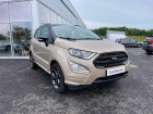 Ford EcoSport occasion année 2019 boite Manuelle Annonce Ford EcoSport occasion Essence 1.0 EcoBoost 125ch ST-Line Euro6.2 à Dole