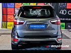 Ford EcoSport occasion Gris année 2018 boite Manuelle Annonce Ford EcoSport occasion Essence 1.0 EcoBoost 125ch ST-Line Euro6.2 à Dole