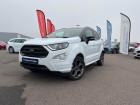 Ford EcoSport occasion année 2019 boite Manuelle Annonce Ford EcoSport occasion Essence 1.0 EcoBoost 125ch ST-Line Euro6.2 à Amilly