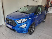 Annonce Ford EcoSport occasion Essence 1.0 EcoBoost 125ch ST-Line Euro6.2 à Chaumont