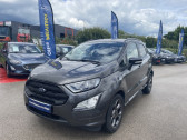 Annonce Ford EcoSport occasion Essence 1.0 EcoBoost 125ch ST-Line Euro6.2  Dijon