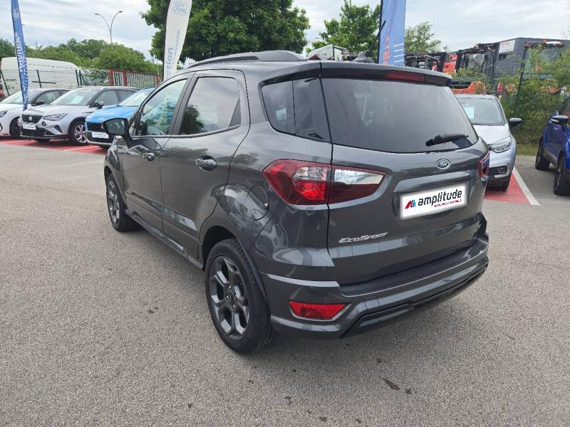 Ford EcoSport 1.0 EcoBoost 125ch ST-Line Euro6.2  occasion  Dijon - photo n7