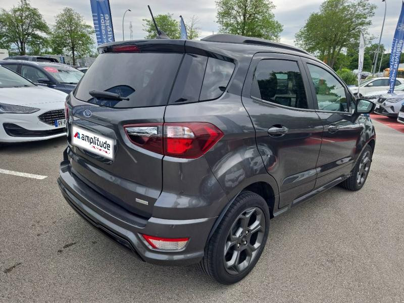 Ford EcoSport 1.0 EcoBoost 125ch ST-Line Euro6.2  occasion  Dijon - photo n5