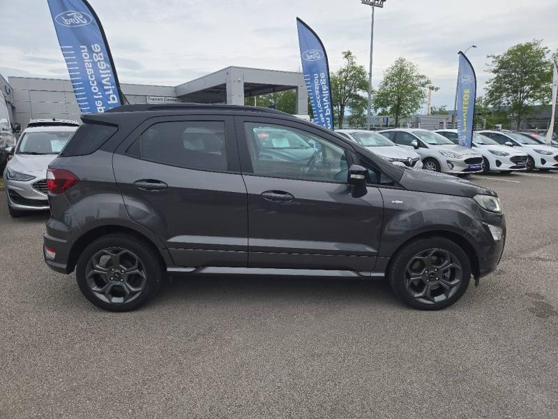 Ford EcoSport 1.0 EcoBoost 125ch ST-Line Euro6.2  occasion  Dijon - photo n4