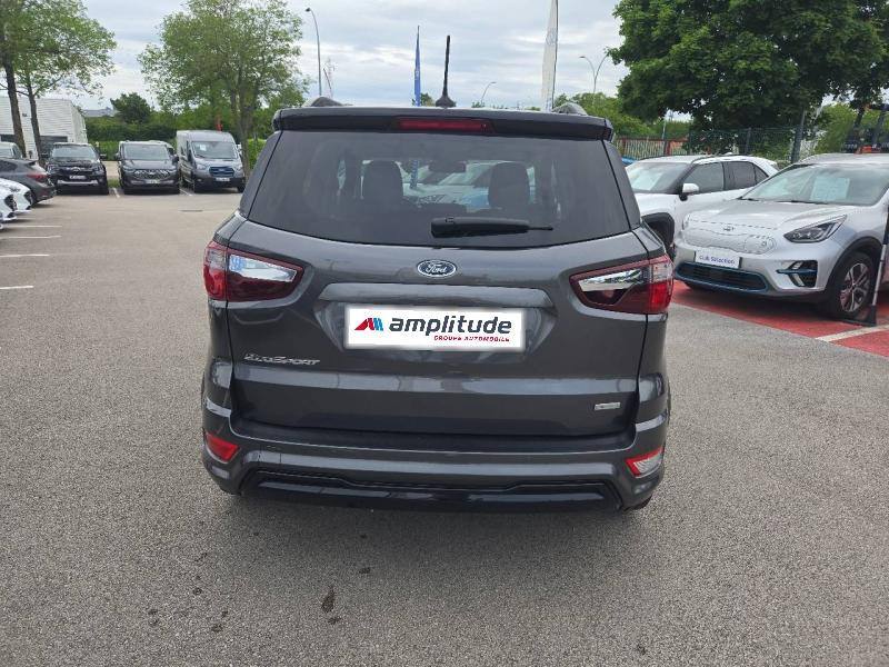 Ford EcoSport 1.0 EcoBoost 125ch ST-Line Euro6.2  occasion  Dijon - photo n6