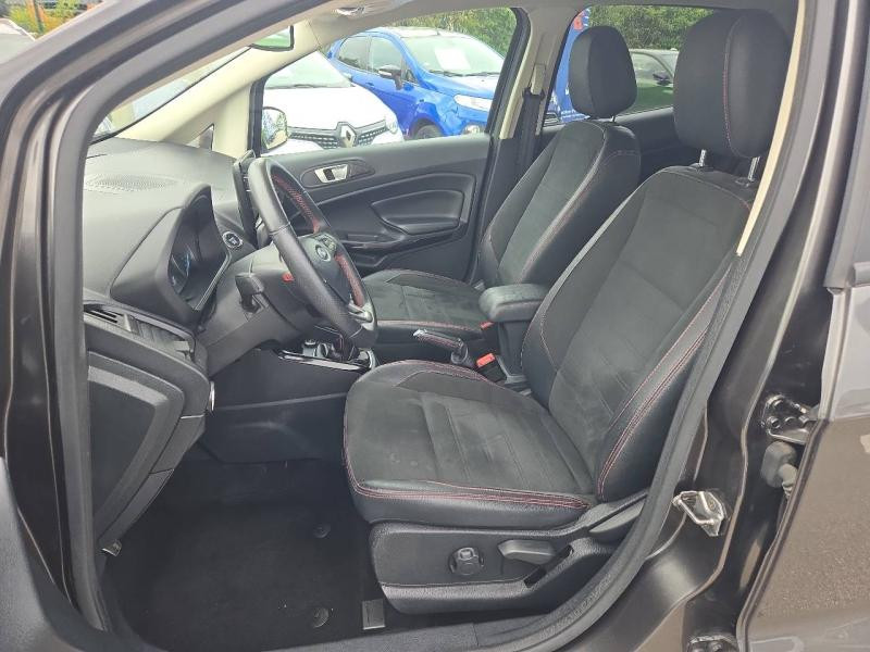 Ford EcoSport 1.0 EcoBoost 125ch ST-Line Euro6.2  occasion  Dijon - photo n11