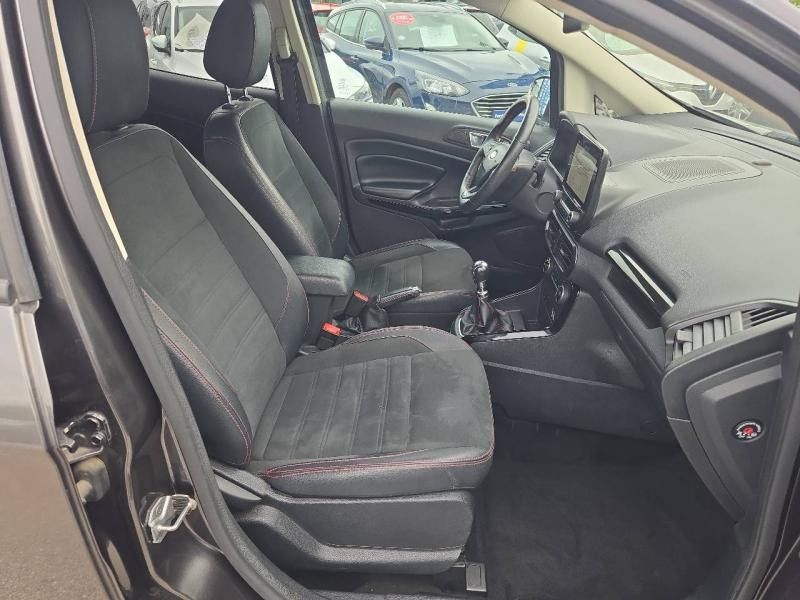 Ford EcoSport 1.0 EcoBoost 125ch ST-Line Euro6.2  occasion  Dijon - photo n12