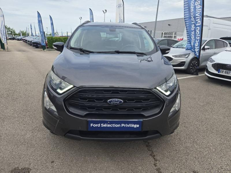Ford EcoSport 1.0 EcoBoost 125ch ST-Line Euro6.2  occasion  Dijon - photo n2