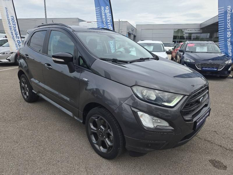 Ford EcoSport 1.0 EcoBoost 125ch ST-Line Euro6.2  occasion  Dijon - photo n3