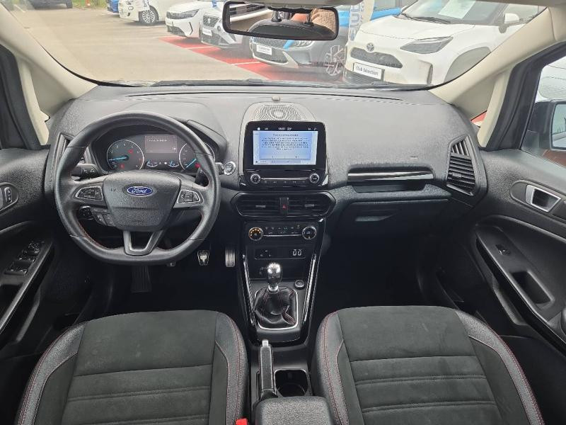 Ford EcoSport 1.0 EcoBoost 125ch ST-Line Euro6.2  occasion  Dijon - photo n17