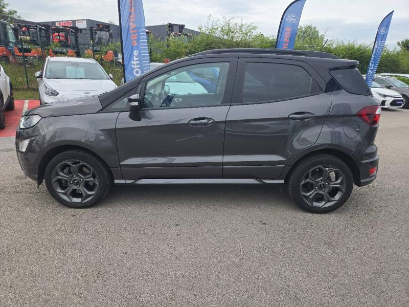 Ford EcoSport 1.0 EcoBoost 125ch ST-Line Euro6.2  occasion  Dijon - photo n8