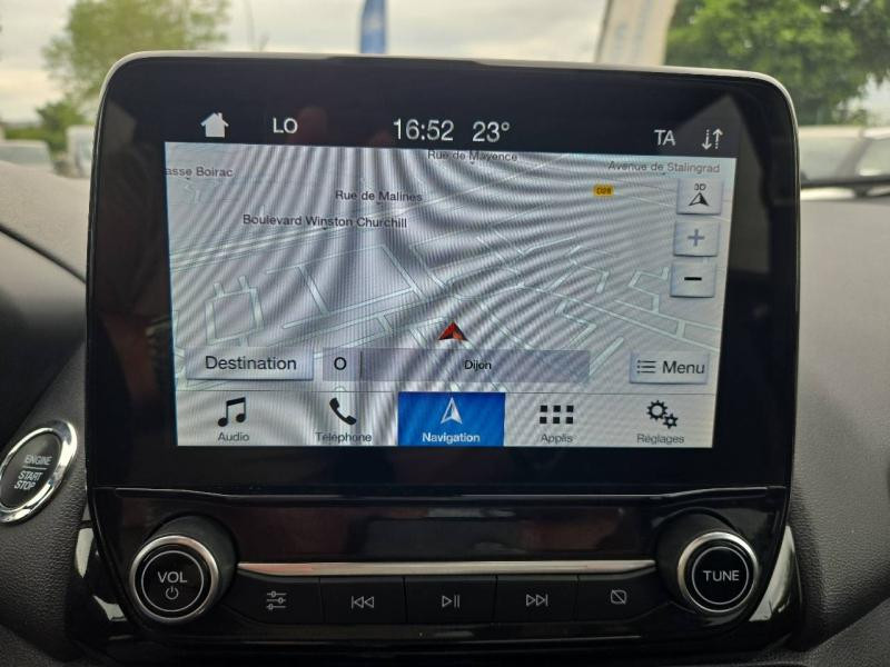 Ford EcoSport 1.0 EcoBoost 125ch ST-Line Euro6.2  occasion  Dijon - photo n18