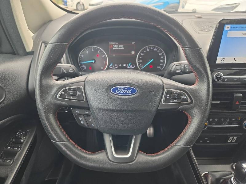 Ford EcoSport 1.0 EcoBoost 125ch ST-Line Euro6.2  occasion  Dijon - photo n15