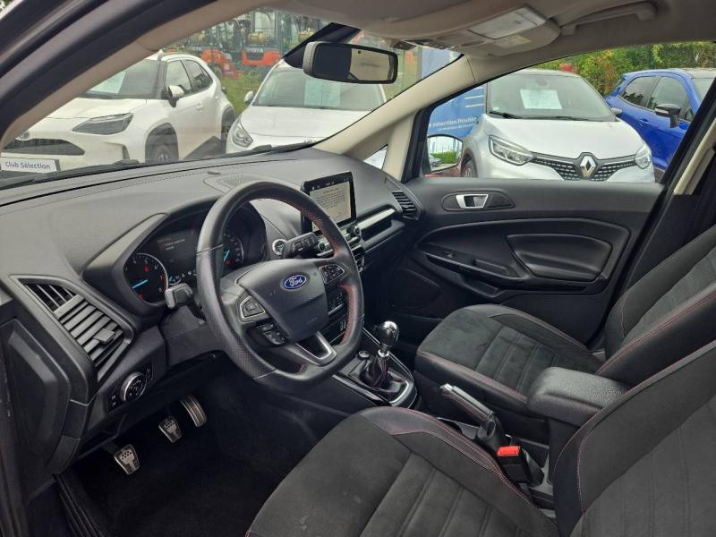 Ford EcoSport 1.0 EcoBoost 125ch ST-Line Euro6.2  occasion  Dijon - photo n10