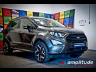 Ford EcoSport occasion Gris année 2019 boite Manuelle Annonce Ford EcoSport occasion Essence 1.0 EcoBoost 125ch ST-Line Euro6.2 à Dijon