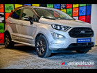 Ford EcoSport occasion Gris année 2019 boite Manuelle Annonce Ford EcoSport occasion Essence 1.0 EcoBoost 125ch ST-Line Euro6.2 à Dijon