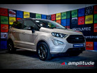 Ford EcoSport occasion année 2019 boite Manuelle Annonce Ford EcoSport occasion Essence 1.0 EcoBoost 125ch ST-Line Euro6.2 à Dijon