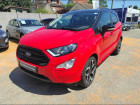 Ford EcoSport occasion Rouge année 2019 boite Manuelle Annonce Ford EcoSport occasion Essence 1.0 EcoBoost 125ch ST-Line Euro6.2 à Dijon