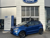 Ford EcoSport 1.0 EcoBoost 125ch ST-Line Euro6.2   Auxerre 89