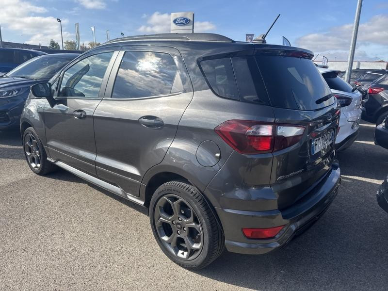Ford EcoSport 1.0 EcoBoost 125ch ST-Line Euro6.2  occasion  Barberey-Saint-Sulpice - photo n7