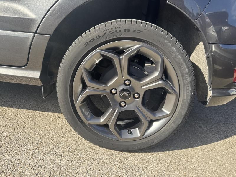 Ford EcoSport 1.0 EcoBoost 125ch ST-Line Euro6.2  occasion  Barberey-Saint-Sulpice - photo n9