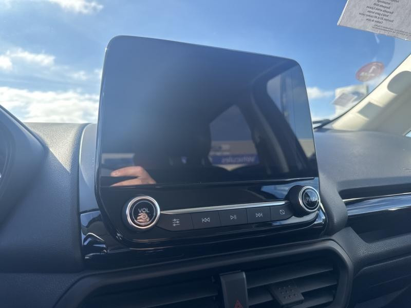 Ford EcoSport 1.0 EcoBoost 125ch ST-Line Euro6.2  occasion  Barberey-Saint-Sulpice - photo n17
