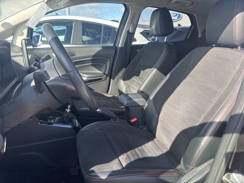 Ford EcoSport 1.0 EcoBoost 125ch ST-Line Euro6.2  occasion  Barberey-Saint-Sulpice - photo n10