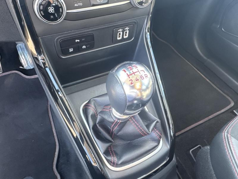 Ford EcoSport 1.0 EcoBoost 125ch ST-Line Euro6.2  occasion  Barberey-Saint-Sulpice - photo n19