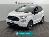 Annonce Ford EcoSport occasion Essence 1.0 EcoBoost 125ch ST-Line Euro6.2  Compigne