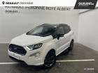 Ford EcoSport occasion année 2019 boite Manuelle Annonce Ford EcoSport occasion Essence 1.0 EcoBoost 125ch ST-Line Euro6.2 à Péronne