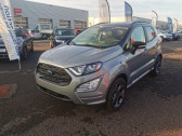 Ford EcoSport occasion année 2022 boite Manuelle Annonce Ford EcoSport occasion Essence 1.0 EcoBoost 125ch ST-Line Flexifuel E85 à Amilly