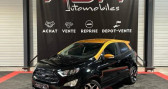 Ford EcoSport 1.0 EcoBoost 125ch ST-Line Noir-Jaune 7cv   Pulnoy 54