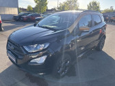Ford EcoSport 1.0 EcoBoost 125ch ST-Line Noir/Jaune   Beaune 21