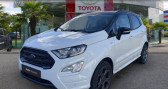 Annonce Ford EcoSport occasion Essence 1.0 EcoBoost 125ch ST-Line à Tonnay Charente